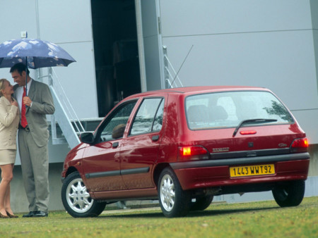Recordando la Historia del Renault Clio, la musa que nació en 1990