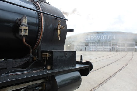 Museo Locomotion
