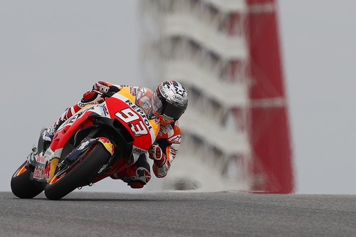 ¡Incontestable! Marc Márquez domina de principio a fin en Austin y roza el liderato de MotoGP 