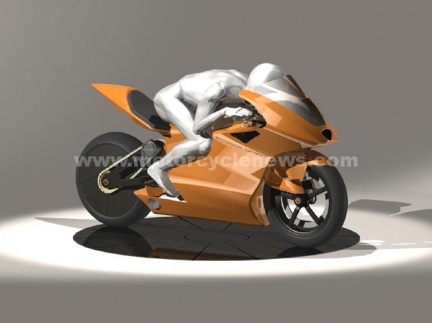 Ecosse-Spirit ES1, una concept de F1