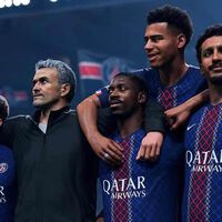 EA Sports FC 26 quiere que dirijas como Luis Enrique en el PSG: el modo carrera toma lo mejor del futbol real y lo convierte en desafíos jugables 