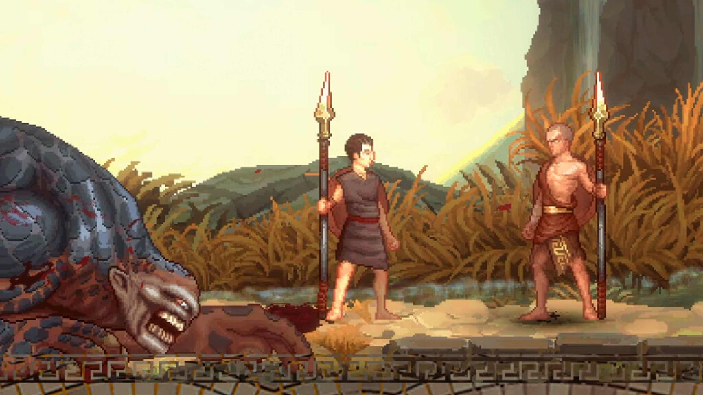 God of War: Sons of Spartan está generando confusión entre los jugadores de PS5: ¿tiene modo multijugador? 