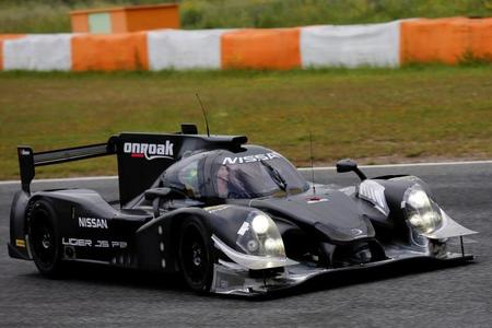 Nissan LMP2 Le Mans