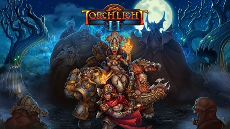 Torchlight II ya está disponible para descargar gratis en la Epic Games Store y te lo quedas para siempre