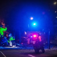 La gran labor de los paramédicos motorizados de Melbourne