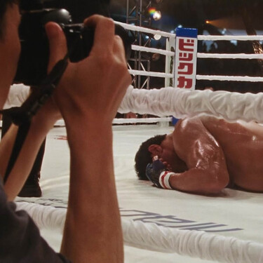 The Smashing Machine 2025 Dwayne Johnson