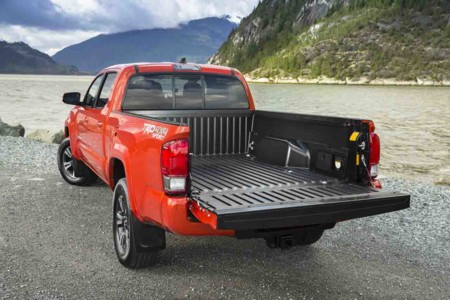 Toyota Tacoma 2016 Precios Versiones Y Equipamiento En México Toyota Tacoma 2016 7