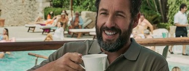 La crítica dicta sentencia y afirma que esta es la mejor película de Adam Sandler: está en Netflix pero no es la que está arrasando ahora mismo
