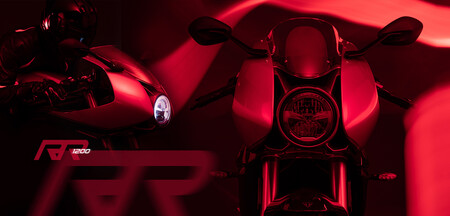 Triumph Speed Triple 1200 RR