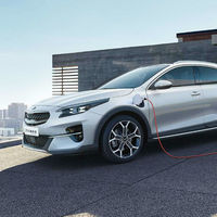 Estos son los nuevos Kia XCeed y Ceed Tourer híbridos enchufables, que prometen hasta 60 km de autonomía en modo eléctrico