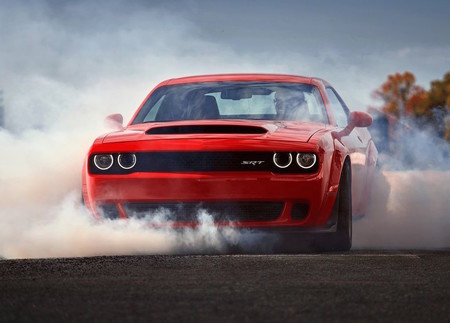 El Dodge Challenger SRT Demon ya tiene precio, y no, no es nada barato
