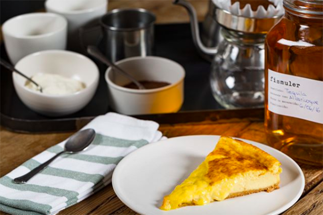 Fismuler Tarta De Queso