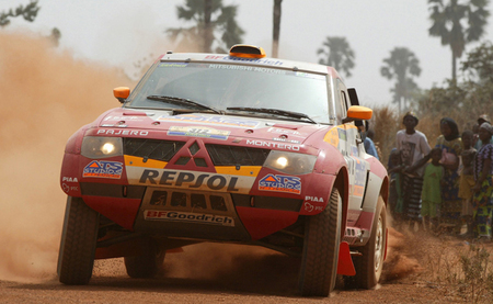 Mitsubishi Pajero/Montero Evo 2006