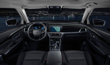 Ssangyong Korando 2019