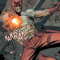 Cuando Daredevil se lio a tiros con The Punisher y luego le robó la camiseta: la oportunidad desperdiciada por la serie de Marvel 