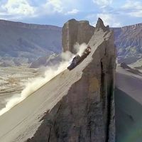 'Terrakhana', lo último de Ken Block te dejará con la boca abierta y llena de polvo