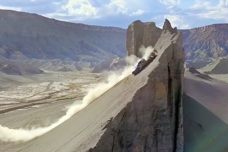 'Terrakhana', lo último de Ken Block te dejará con la boca abierta y llena de polvo