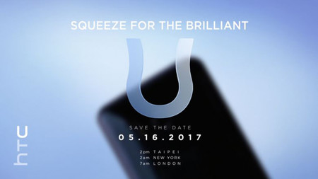 Filtradas (casi) todas las especificaciones del HTC U 11: Snapdragon 835, 6GB de RAM y 'Edge Sense'