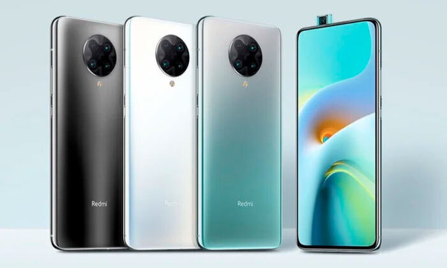 Xiaomi Redmi K30 Ultra