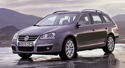 Volkswagen Golf Variant, la versión familiar del Golf
