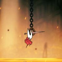 Cómo desbloquear la técnica Garra Elongada en Silksong para poder engancharte a los aros