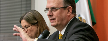 México prepara una ofensiva comercial: eliminar aranceles a vehículos pesados será prioridad en la revisión del T-MEC, afirma Marcelo Ebrard