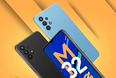 Samsung Galaxy M32 5G: el Galaxy M32 se viste de 5G a cambio de algunos recortes y cambios a mejor