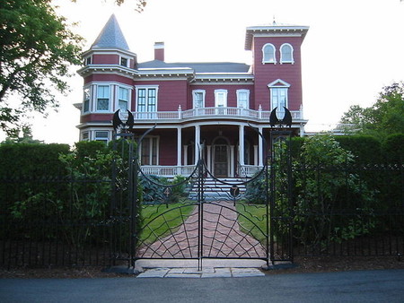 Casa de King