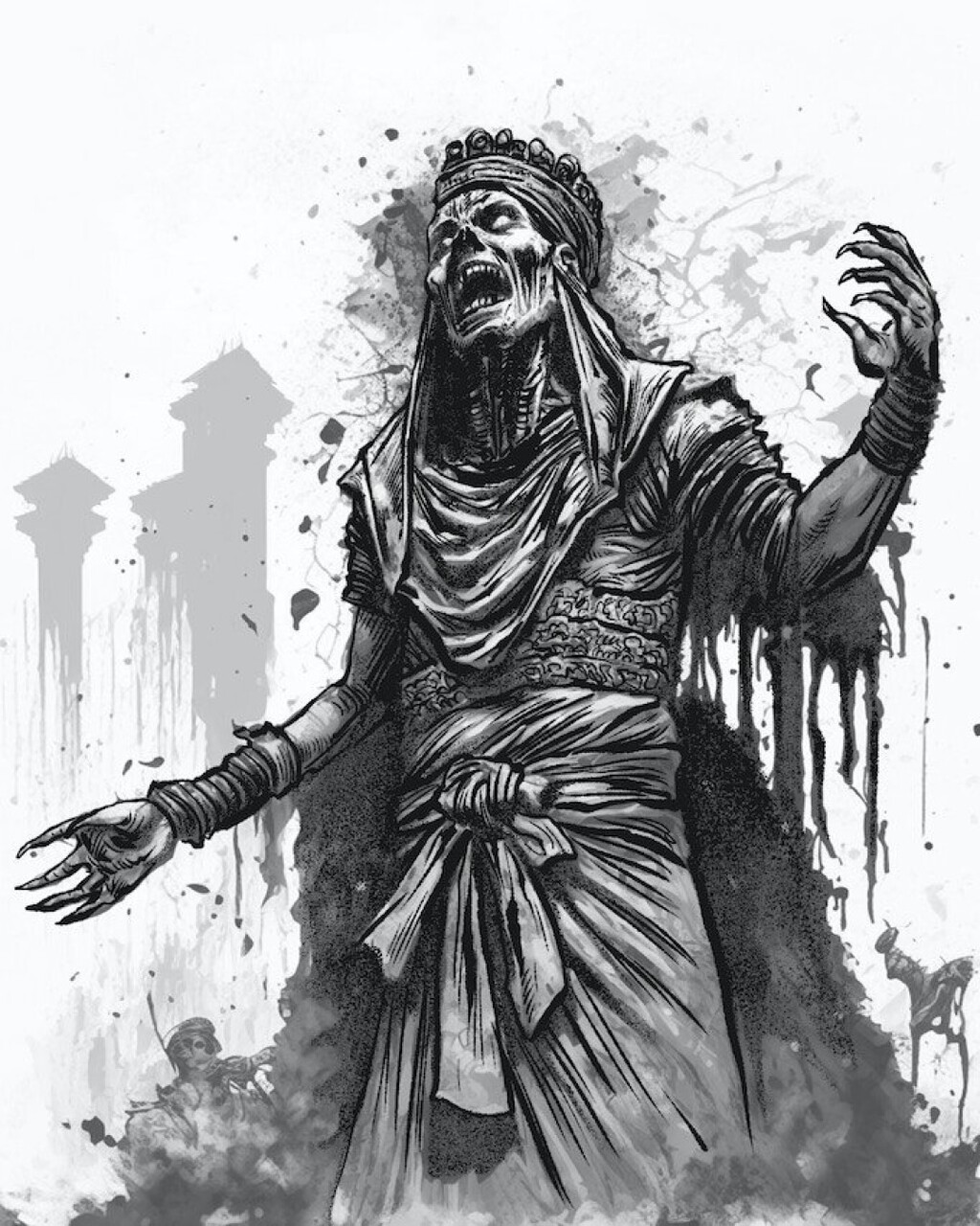 Un Soulsborne en la Península Ibérica es real y tiene forma de RPG de mesa: así es el juego que promete fantasía oscura Un Soulsborne en la Península Ibérica es real y tiene forma de RPG de mesa: así es el juego que promete fantasía oscura