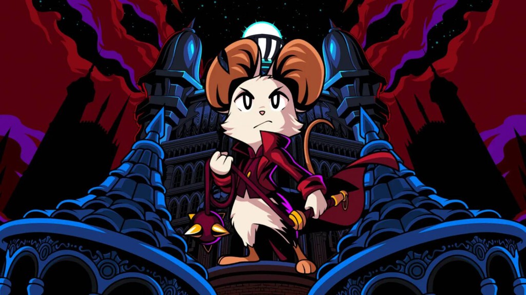 Mina the Hollower es un Dark Souls con estética de Zelda que esconde una de las mejores ideas que he visto en un juego exigente 