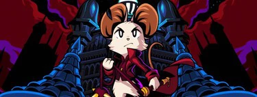 Mina the Hollower es un Dark Souls con estética Zelda que esconde una de las mejores ideas que he visto en un juego exigente