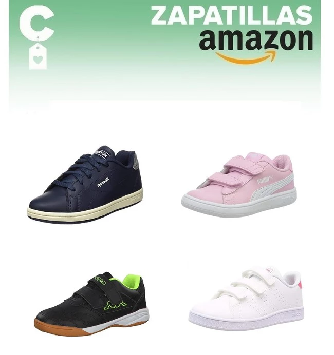 Zapatillas Amazon