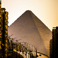 El gran misterio de las Pirámides ya está resuelto. La ciencia ha demostrado en la Pirámide de Djoser que la teoría correcta era la hidráulica 