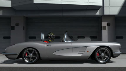 1960 Chevrolet Corvette GT5