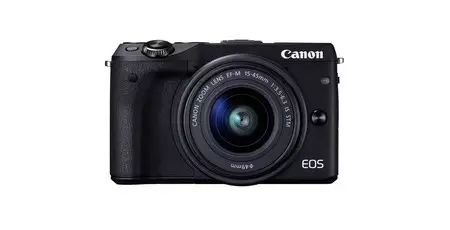 Las ventajas de una reflex en el tamaño de una compacta: la Canon EOS M3, sólo hoy, en el Black Friday de Amazon, por 439 euros 
