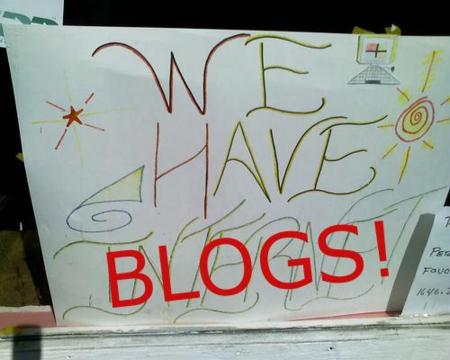 Internet is a series of blogs (XXIII)