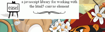 Animando sprites en canvas con EaselJS