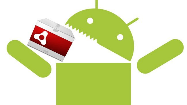 Android Flash