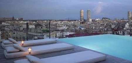 Los 10 hoteles con mejores azoteas con vistas del mundo
