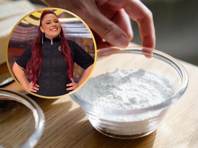 Cómo reemplazar polvo para hornear como un experto, con los consejos de la pastelera Lili Cuéllar