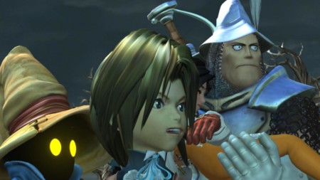 Final Fantasy IX de camino a PC y dispositivos móviles