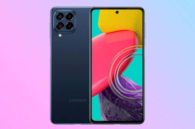 Samsung Galaxy M53 5g