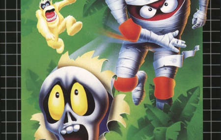Decap Attack ya es gratis en iOS y Android: Chuck D. Head se une al sello SEGA Forever