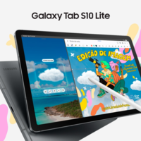 Tablet da Samsung em oferta! Galaxy Tab S10 Lite aparece com desconto incrível na Amazon 