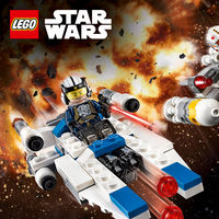 Semana de Internet en El Corte Inglés: Lego Star Wars con un 15% de descuento