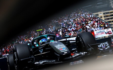 Alonso Monaco F1 2026