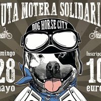 ¡No seas perro! Puedes montar en moto y ayudar a los animales abandonados al mismo tiempo el 28 de mayo 