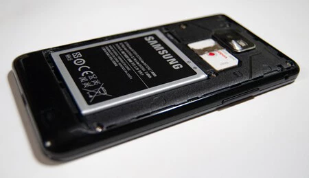 Qué tiempos los de este Samsung Galaxy S5...
