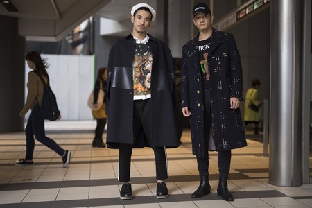 El mejor street-style de la semana: Tokyo ofrece el estilo más vanguardista del mundo