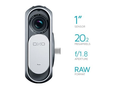 Dxoカメラ